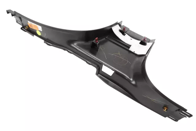 84954512 - Body: Lower Center Pillar Trim for Cadillac: Escalade, Escalade ESV | Chevrolet: Suburban, Tahoe | GMC: Yukon, Yukon XL Image