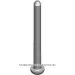 11561274 - Body: Window Switch Bolt for GM Image