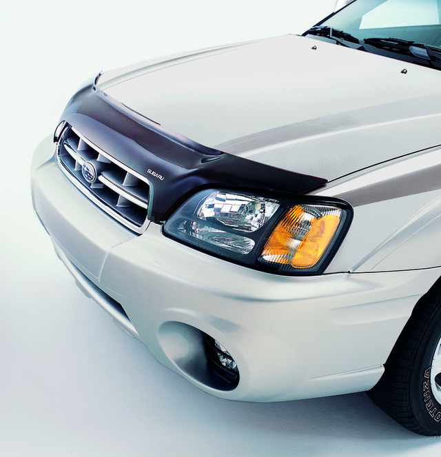 Hood Protector - Non Turbo [  2000-2004 ] - Subaru (E2310LS101)