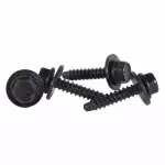 W716195S450B - : Door Trim Panel Screw for Ford: Bronco Sport, C-Max, Edge, Escape, Expedition, Explorer, F-150, F-150 Lightning, Fusion, Maverick, Mustang, Police Interceptor Utility, Police Responder Hybrid, SSV Plug-In Hybrid, Transit Connect | Lincoln: Aviator, Continental, Corsair, MKX, MKZ, Nautilus, Navigator Image