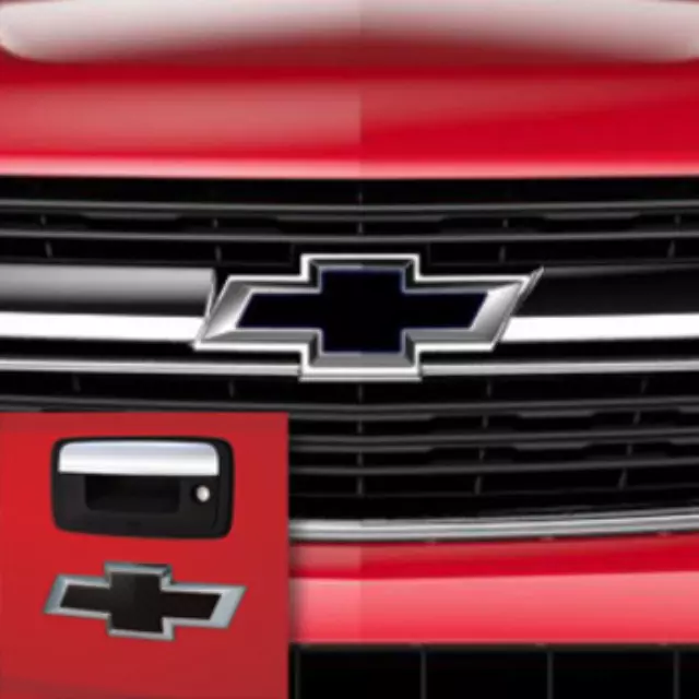 Exterior Trim - GM (84346557)