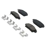 19538397 - : Pad Kit for GM Image