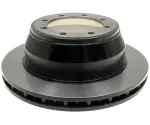 66824 - : Disc Brake Rotor for Raybestos Brakes Image