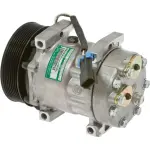 6511281 - : gpd Compressor New 6511281 for GLOBAL PARTS DISTRIBUTORS Image