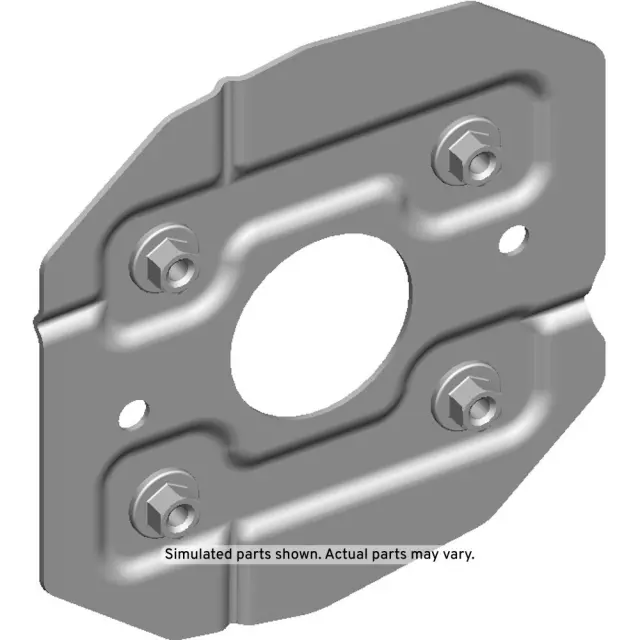 84405764 - Body: Rail End for Cadillac: XT5 | GMC: Acadia Image