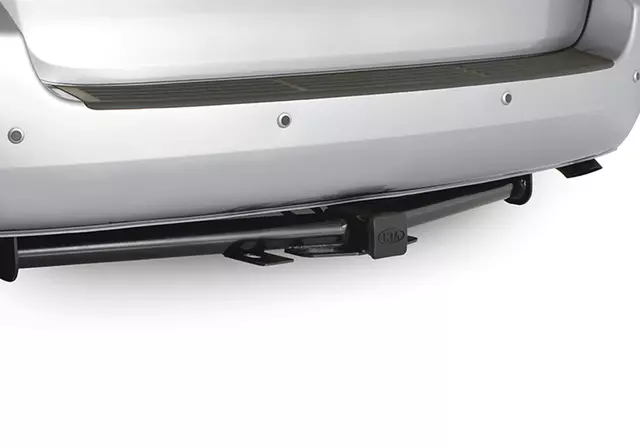 UV060AY115 - : Tow Hitch (Lwb Models Only) for Kia: Sedona Image