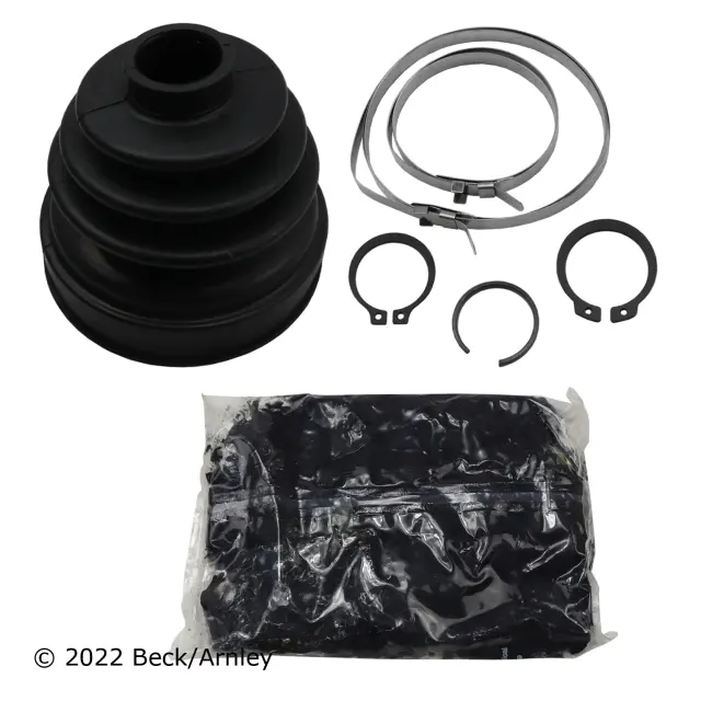 1033007 - Transmission &amp; Drivetrain: Beck Arnley CV Joint Boot Kit for Beck Arnley Image