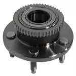 7990300 - : GMB Wheel Bearing and Hub Assembly for GMB Image