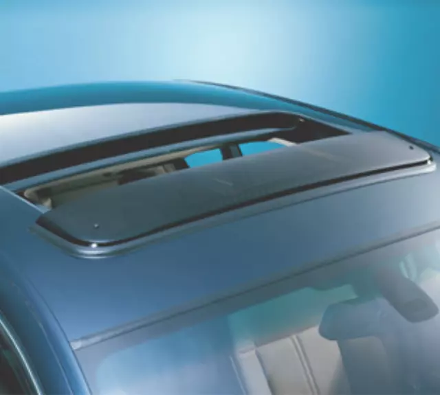 Smoked Sun/Wind Deflector - BMW (82-11-0-037-334)