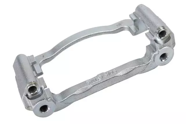 84046253 - : Rear Brake Caliper Bracket for Chevrolet: Express 2500, Express 3500, Express 4500 | GMC: Savana 2500, Savana 3500 Image