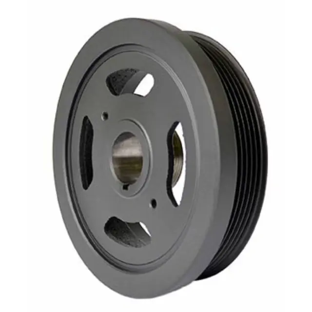 PB1719N - Engines &amp; Components: Engine Harmonic Balancer for DAYCO HYDRAULIC Image