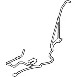 BT4Z14A699FA - Body: Wire Harness for Ford: Edge Image