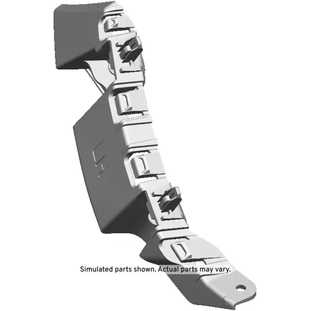 42696892 - : Side Retainer for Chevrolet: Bolt EV Image