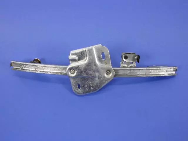 Front Door Glass Rear Channel, Left - Mopar (04880067AG)