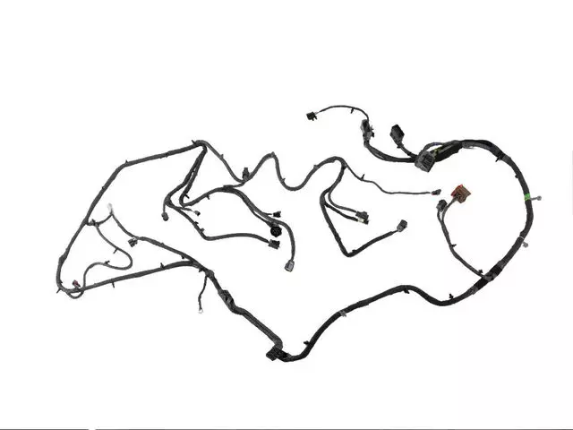 68261500AE - Electrical: Chassis Wiring for Mopar Image