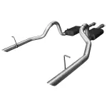 17112 - : Flowmaster American Thunder Cat-back Exhaust System for Flowmaster Image