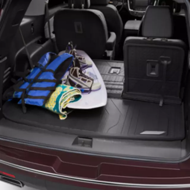 84586768 - : Integrated Cargo Liner for Chevrolet: Traverse Image