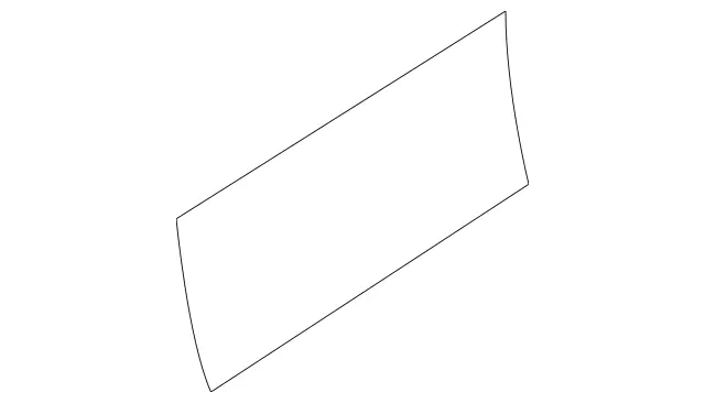 1646805017 - Body: Trim Cover for Mercedes-Benz Image