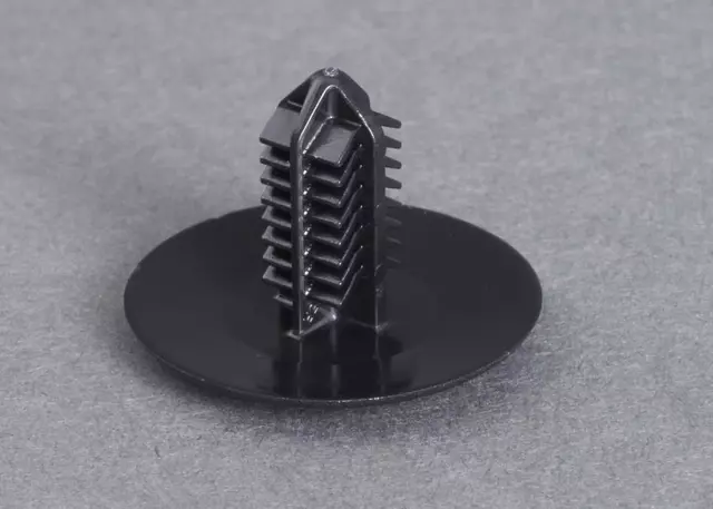 OEM NEW 2016-19 Subaru BRZ Crosstrek Forester Hood Insulation Pad Clip 909207031 - Subaru (909207031)