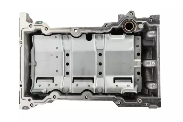Engine Oil Pan - GM (12666374)