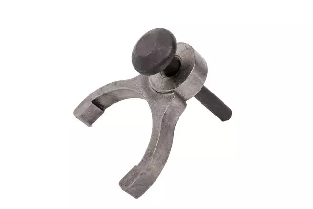 12479213 - Front Drive Axle: Fork for Cadillac: Escalade, Escalade ESV, Escalade EXT | Chevrolet: Avalanche, Avalanche 1500, Avalanche 2500, Blazer, K1500 Pickup, K2500 Pickup, K3500 Pickup, Silverado 1500, Silverado 1500 Classic, Silverado 1500 HD, Silverado 1500 HD Classic, Silverado 2500, Silverado 2500 HD, Silverado 2500 HD Classic, Silverado 3500, Silverado 3500 Classic, Silverado 3500 HD, Suburban, Suburban 1500, Suburban 2500, Suburban 3500 HD, Suburban K1500, Suburban K2500, Tahoe | GMC: K1500 Pickup, K2500 Pickup, K3500 Pickup, Sierra 1500, Sierra 1500 Classic, Sierra 1500 HD, Sierra 1500 HD Classic, Sierra 1500 Limited, Sierra 2500, Sierra 2500 HD, Sierra 2500 HD Classic, Sierra 3500, Sierra 3500 Classic, Sierra 3500 HD, Suburban K1500, Suburban K2500, Yukon, Yukon XL, Yukon XL 1500, Yukon XL 2500 Image