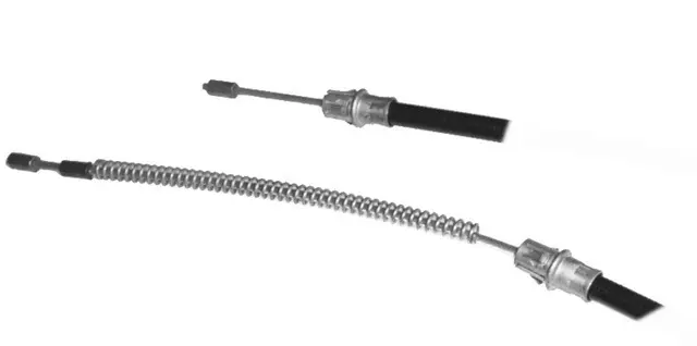 BC93107 - Brakes &amp; Brake Parts: Raybestos Element3 Parking Brake Cable for Raybestos Brakes Image