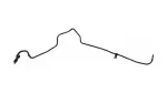 772510R010 - : Tube Fuel Main for Toyota Image