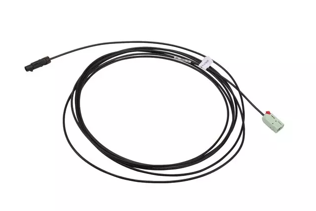 42620014 - : Rear-view Driver Information Camera Rear Closure Coaxial Cable for GM Image