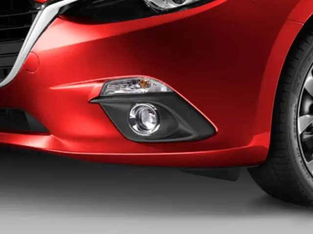 Fog Lights - Mazda (BALW-V4-600)