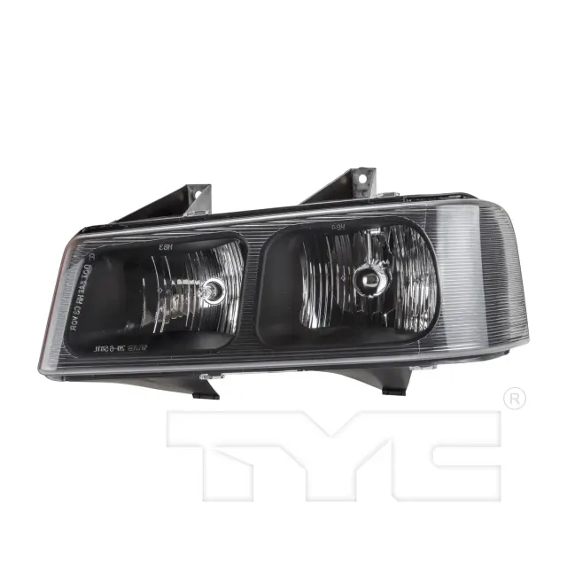 206582009 - : TYC Headlight Assembly for TYC Image