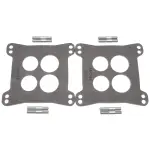 9267 - : Heat Insulator Gaskets for Edelbrock Dual-Quad Manifolds - 0.125" Thick (Qty 2) for Edelbrock Image