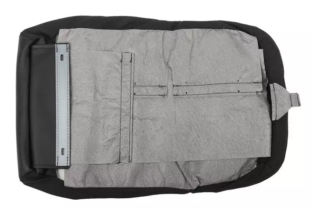 19250806 - : Ebony Front Seat Back Insert Cover for GM Image