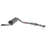 55207 - : Exh Muffler Assembly for Walker Exhaust Image