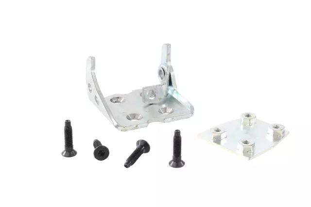 12472843 - Body: Upper Hinge for Cadillac: Escalade, Escalade ESV, Escalade EXT | Chevrolet: Avalanche 1500, Avalanche 2500, Silverado 1500, Silverado 1500 Classic, Silverado 1500 HD, Silverado 1500 HD Classic, Silverado 2500, Silverado 2500 HD, Silverado 2500 HD Classic, Silverado 3500, Silverado 3500 Classic, Silverado 3500 HD, Suburban 1500, Suburban 2500, Tahoe | GMC: Sierra 1500, Sierra 1500 Classic, Sierra 1500 HD, Sierra 1500 HD Classic, Sierra 2500, Sierra 2500 HD, Sierra 2500 HD Classic, Sierra 3500, Sierra 3500 Classic, Sierra 3500 HD, Yukon, Yukon XL 1500, Yukon XL 2500 Image