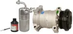 1739NK - : Complete Air Conditioning Kit w/ New Compressor for FOUR SEASONS Image