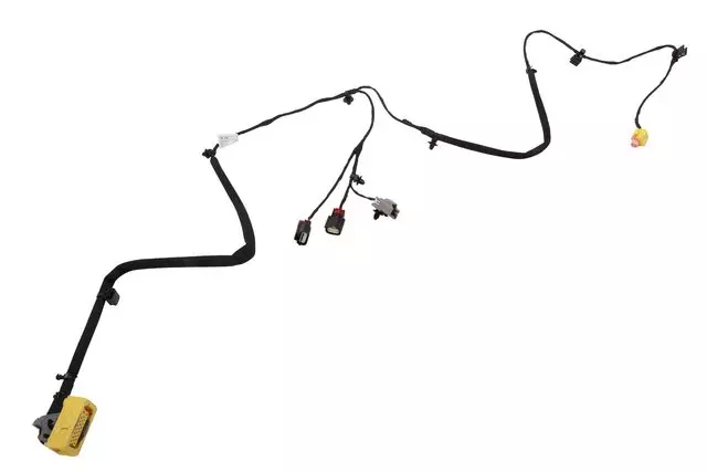84508181 - : 2020 GMC Canyon - Front Passenger Side Seat Wiring Harness for GM Image