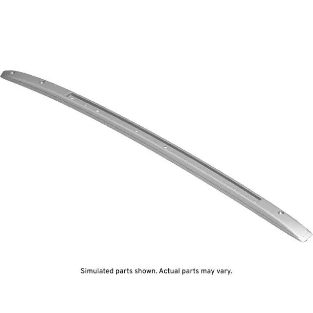 23144659 - : Anthracite Driver Side Roof Panel Molding for Chevrolet: Traverse Image