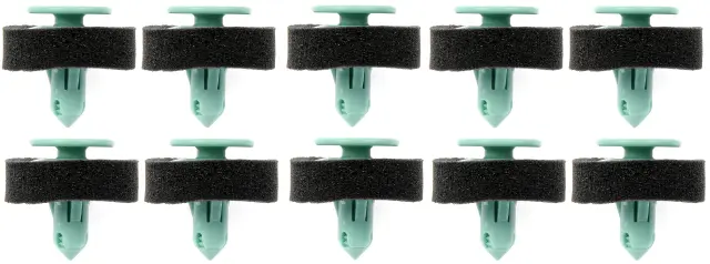 702011 - : Door Panel Trim Retainer Kit - GM for Dorman Image