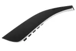 22886846 - : Jet Black Passenger Side Instrument Panel Upper Trim Panel for GM Image