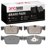 1551192400 - : DFC 5000 Advanced Brake Pads - Ceramic for DYNAMIC FRICTION Image