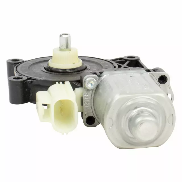 FT4Z5823395A - : Window Motor for Ford: Edge Image