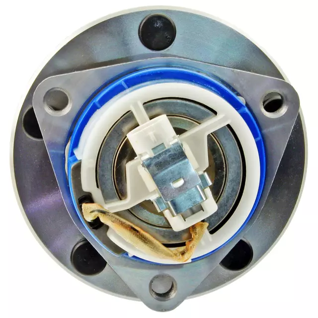 512153 - Driveline and Axles: Rear Wheel Hub and Bearing Assembly for ACDelco Image