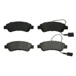 1BP00305AA - : Disc Brake Pad Set for bproauto Image