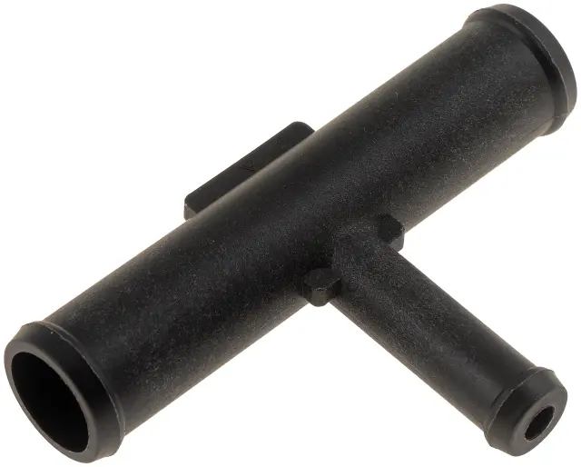 47147 - : Heater Hose Connectors - 5/8 In. X 3/8 In. X 5/8 In. Tee - Plastic for Dorman Image