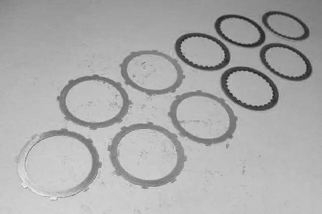 Auto Transmission Clutch Package - Mopar (68225794AA)