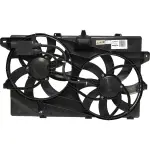 FA50282C - : Dual Radiator and Condenser Fan Assembly -- Radiator-Condenser Fan Assy for UAC Image
