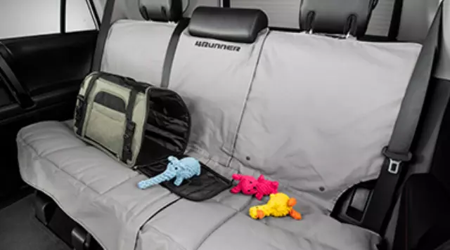 PT2488919010 - Interior: Cover, Covercraft Pet Seat Protector for Toyota: 4Runner Image