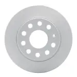 60474033 - : DFC GEOSPEC Coated Rotor - Blank for DYNAMIC FRICTION Image
