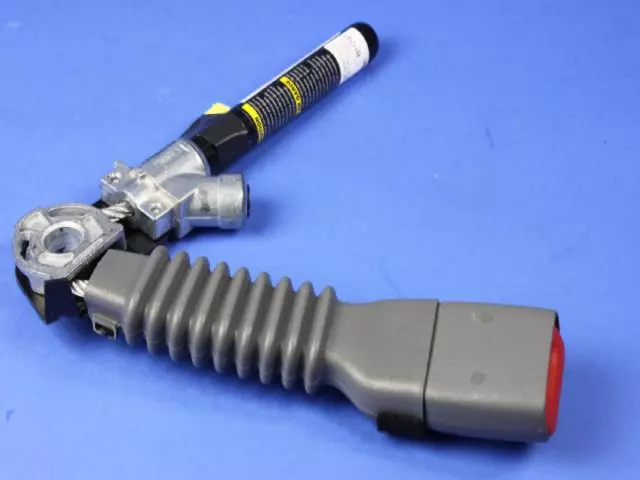 Front Inner Seat Belt, Left - Mopar (5HP151D5AH)