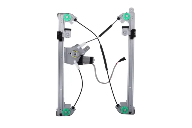 RPAFD025 - : Power Window Regulator Assembly w  Motor for AISIN Image